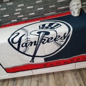 Yankees Blanket